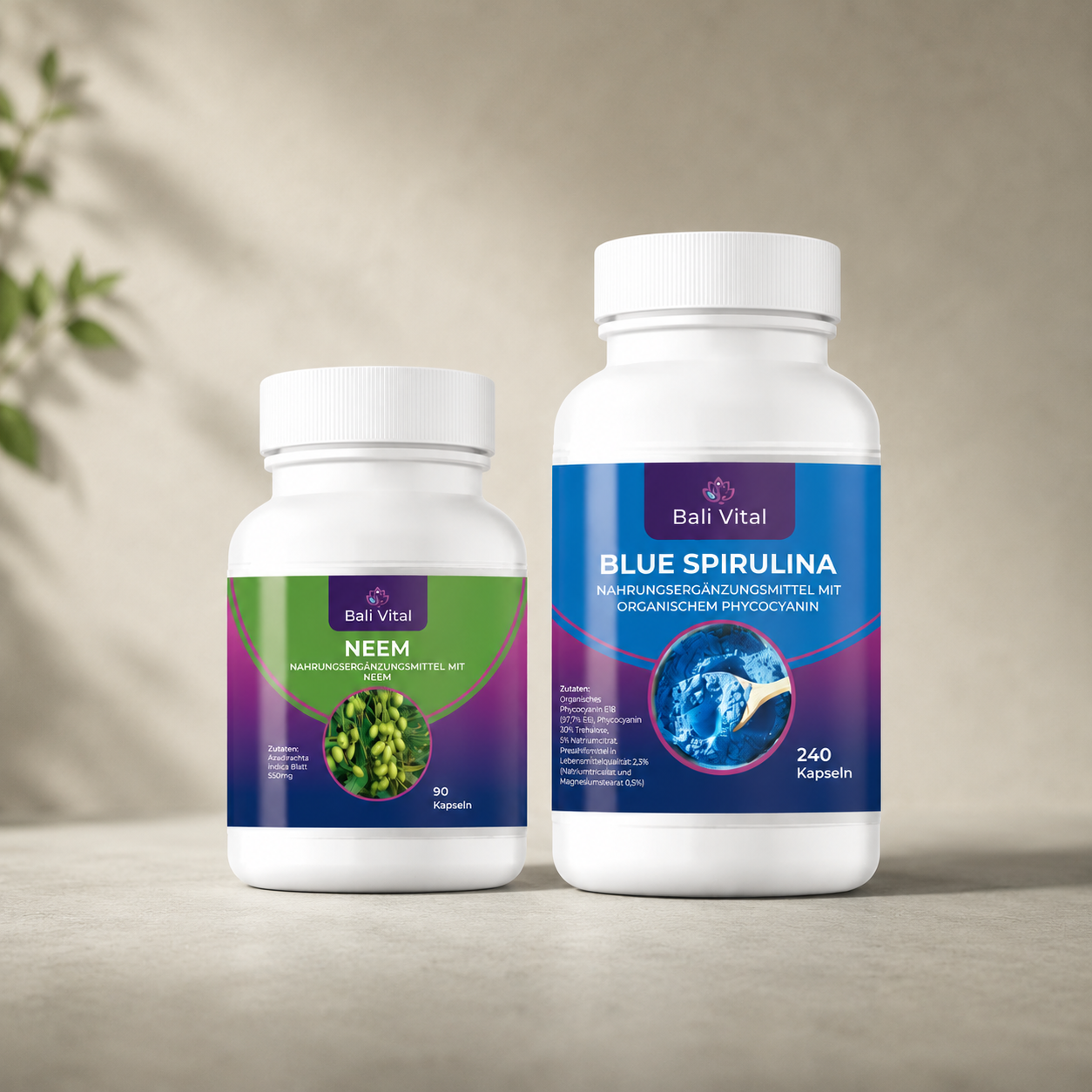 Natural Detox Bundle