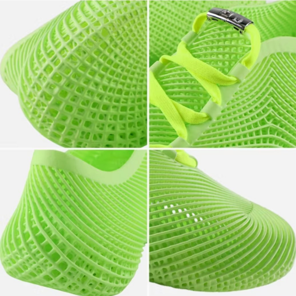 Ducatus 3D-Printed Shoes (Preorder for event)