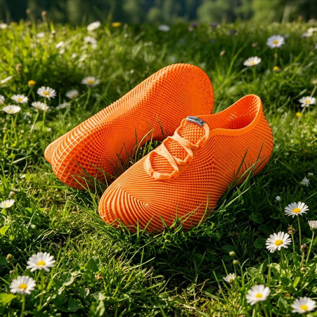Ducatus 3D-Printed Shoes (Preorder for event)